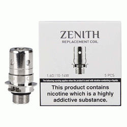 INNOKIN ZENITH COIL - Latest product review